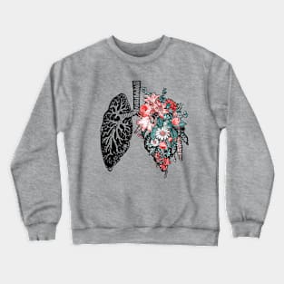 Breathe Life Crewneck Sweatshirt